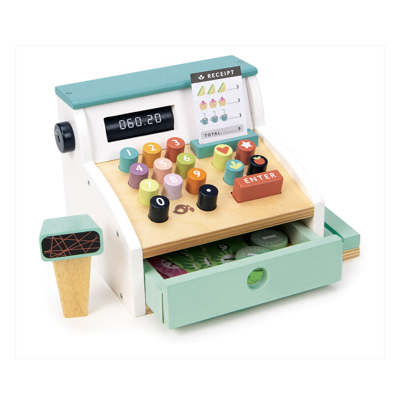 Tender Leaf Toys - General Store Cash Register