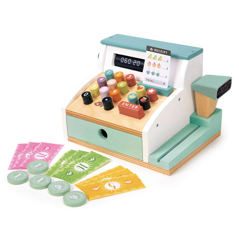 Tender Leaf Toys - General Store Cash Register