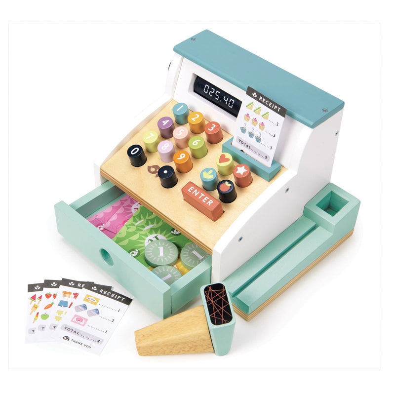 Tender Leaf Toys - General Store Cash Register