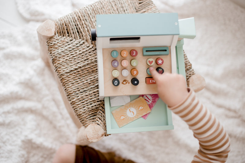 Tender Leaf Toys - General Store Cash Register