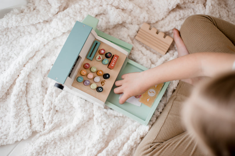 Tender Leaf Toys - General Store Cash Register