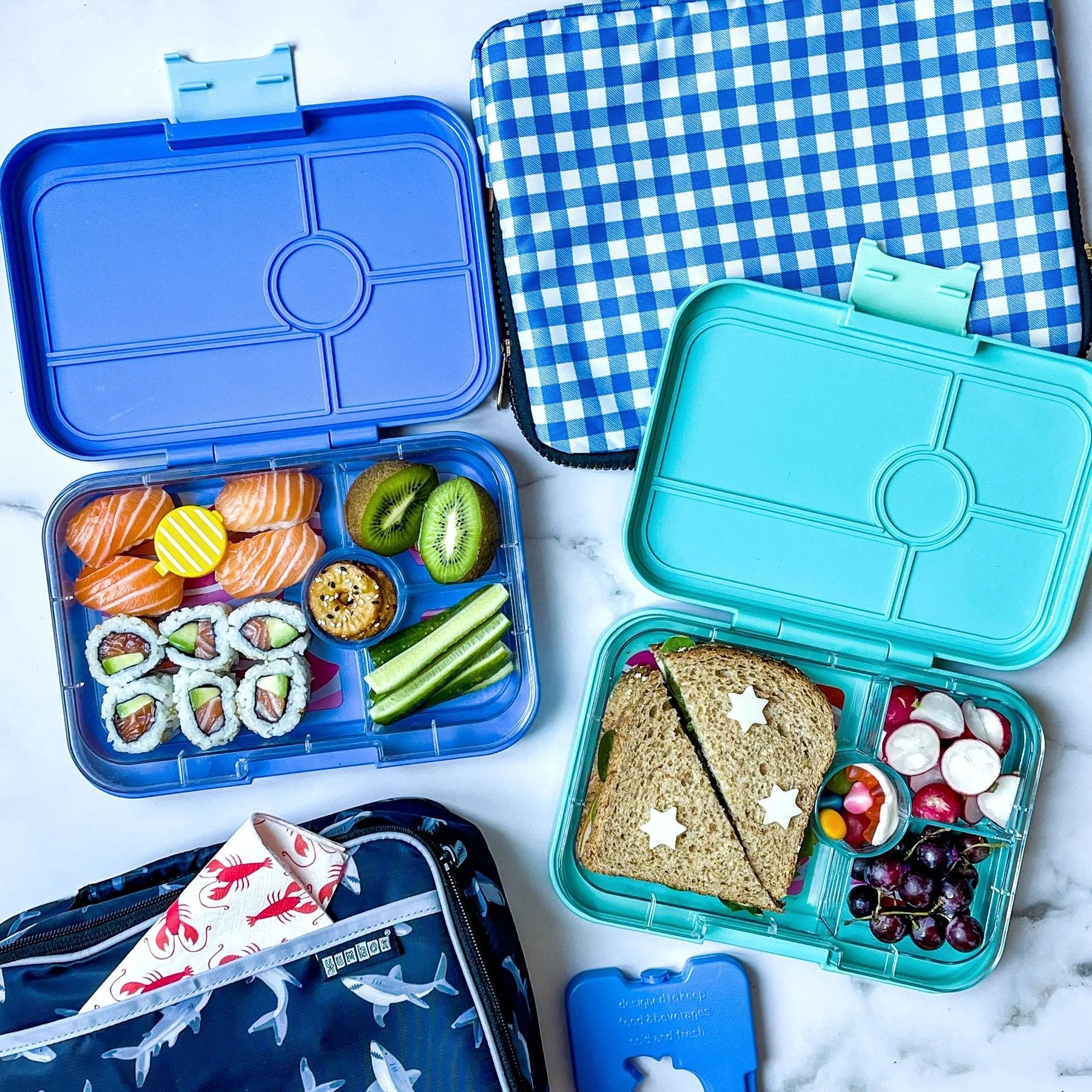 Yumbox - Tapas - 5 Compartment