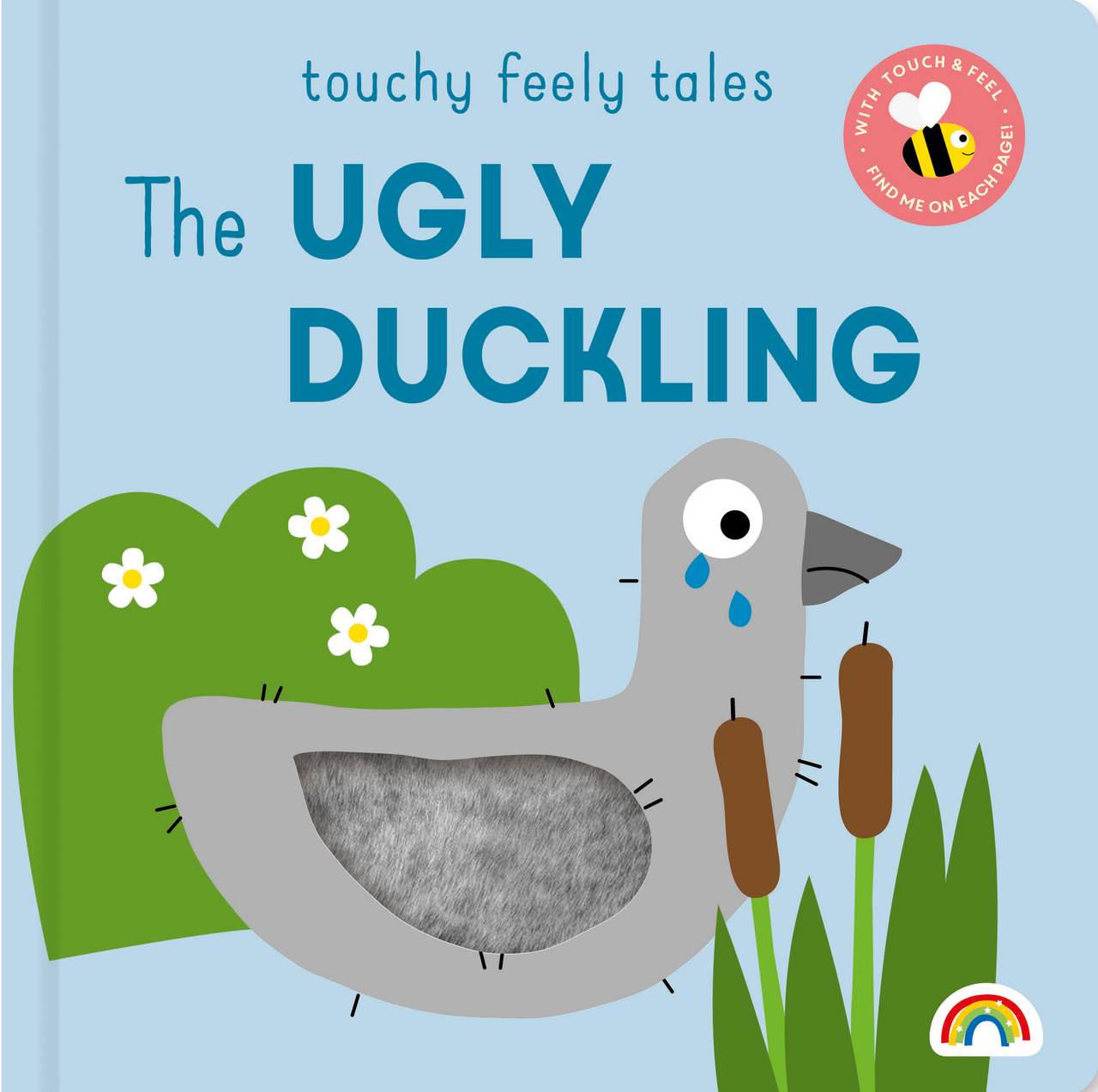 Touchy Feely Tales - The Ugly Duckling