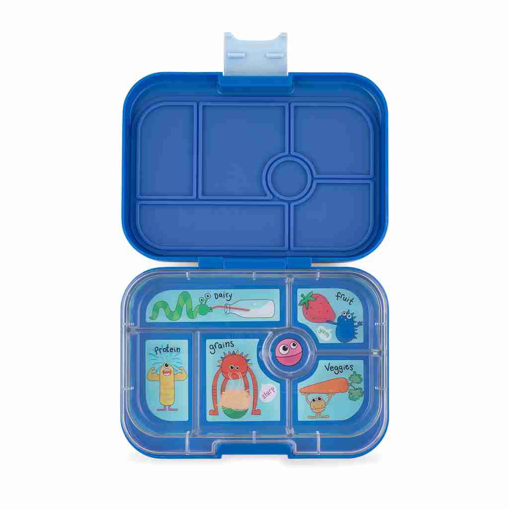 Yumbox - Original Lunchbox, 6 compartments