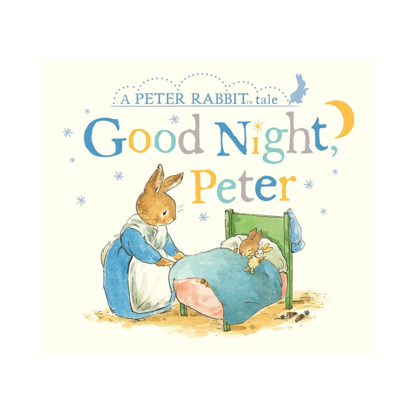 Peter Rabbit Tales - Goodnight Peter