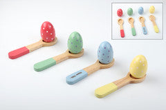 Kaper Kidz - Sundae Egg and Spoon Racing Game