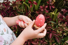 Egg and Spoon Racing Game