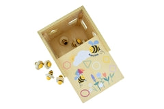 Koala Dream - Buzzy Days Bee Shape Sorter