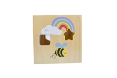 Koala Dream - Buzzy Days Bee Shape Sorter