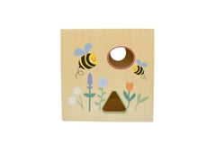 Koala Dream - Buzzy Days Bee Shape Sorter