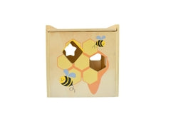 Koala Dream - Buzzy Days Bee Shape Sorter