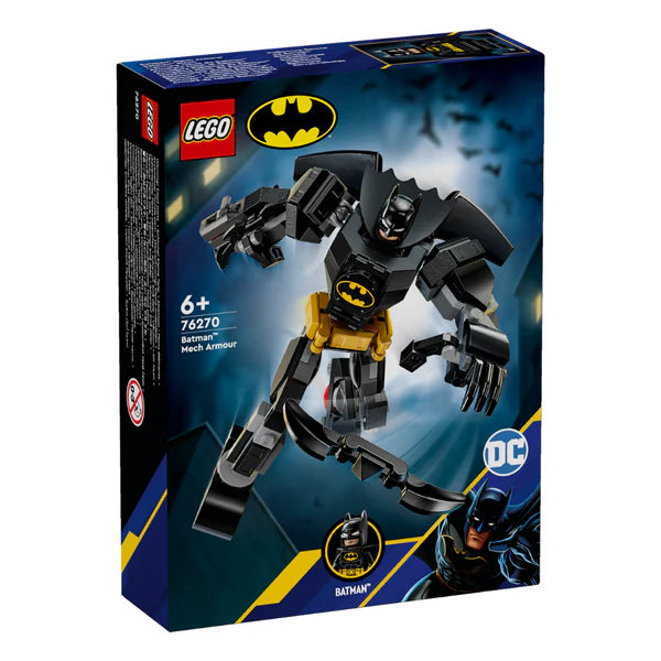 DC - Batman™ Mech Armour (76270)