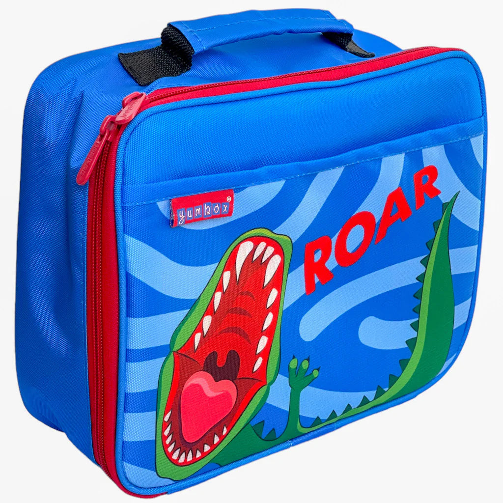 Insulated Lunch Bag - Dinosaur