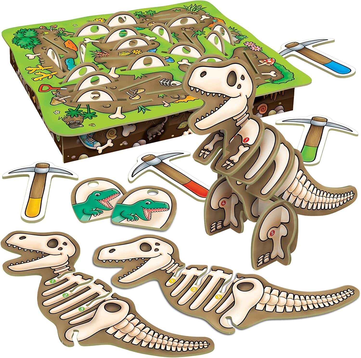 Orchard Toys - Dinosaur Dig