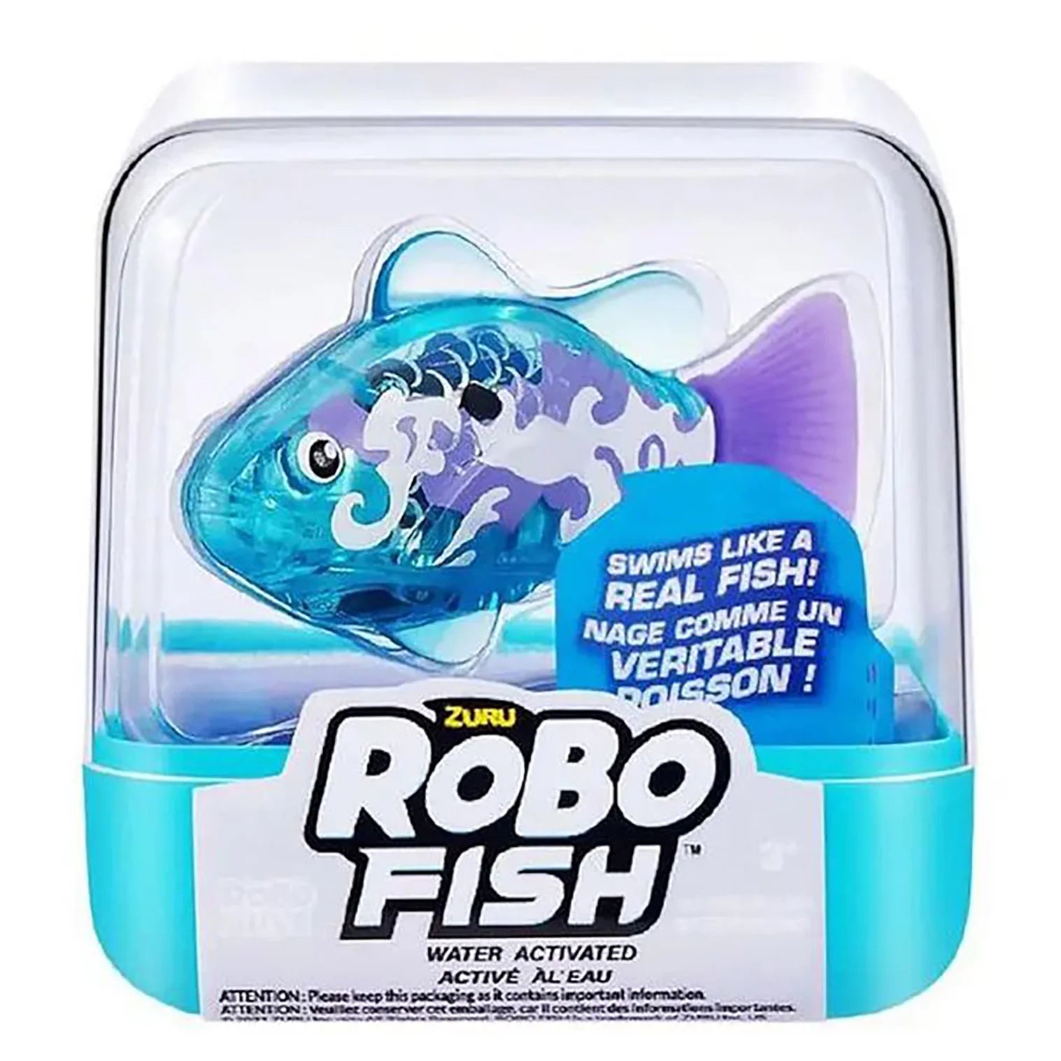 Zuru Robo Fish - Series 3