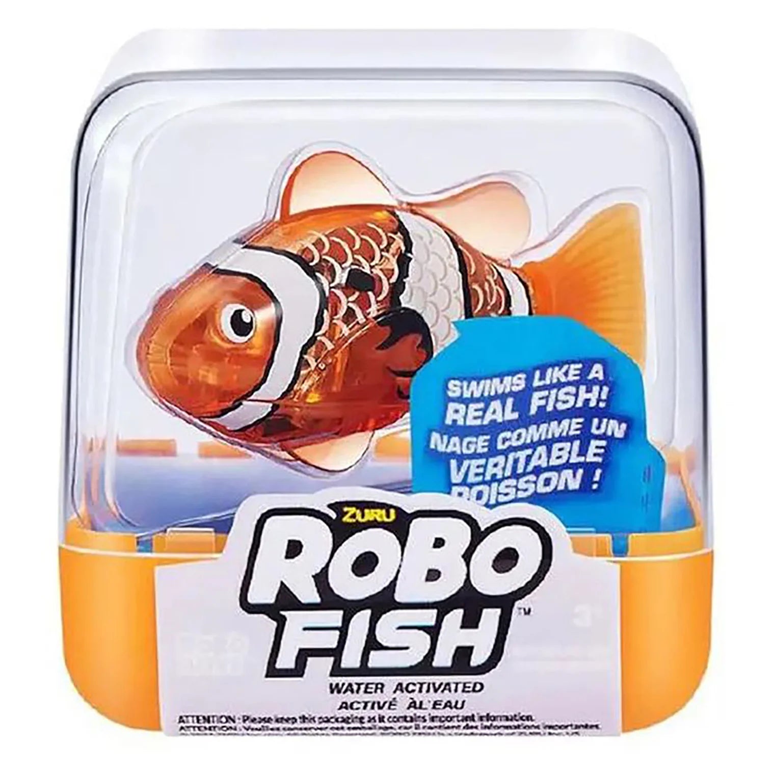 Zuru Robo Fish - Series 3