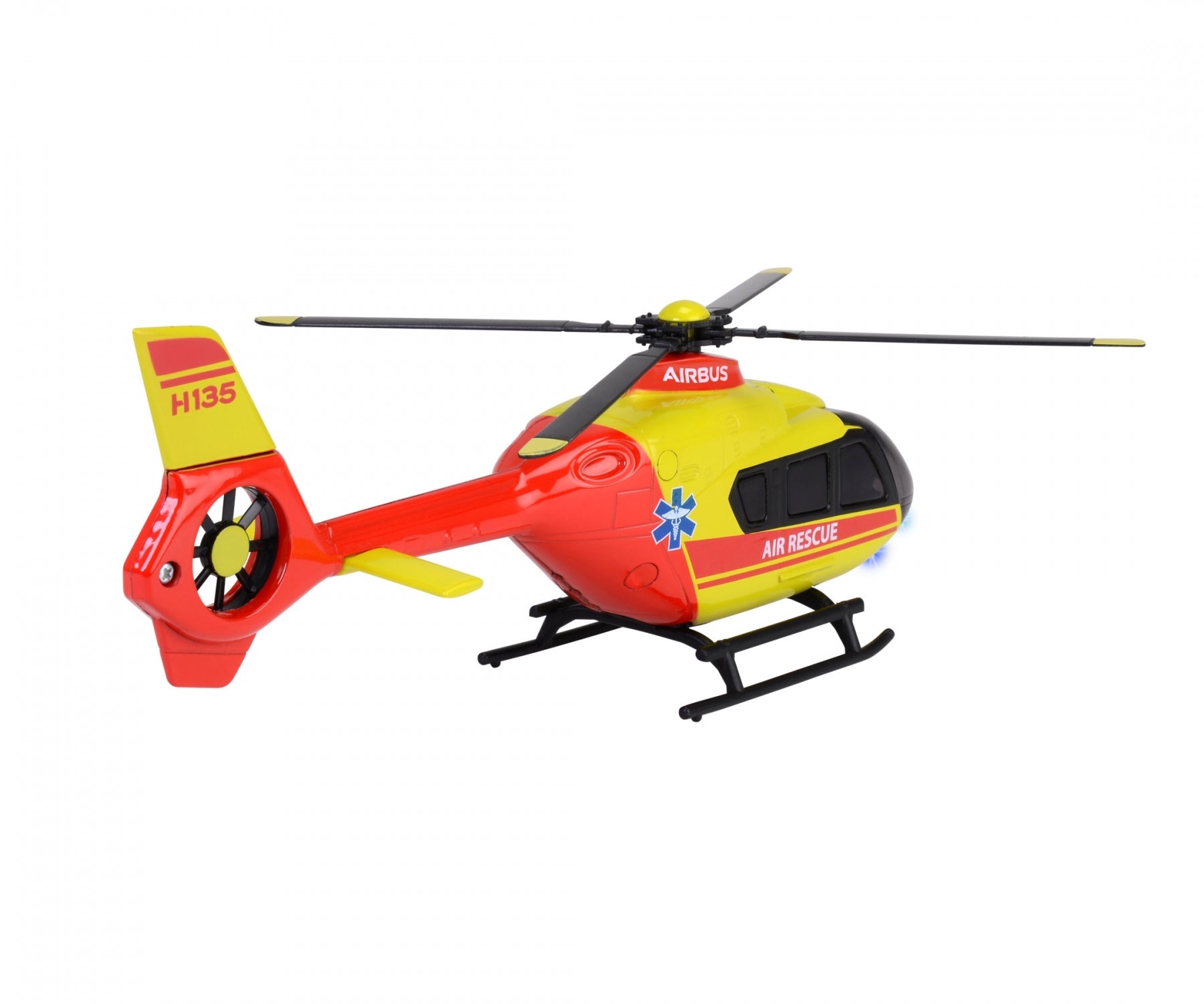 Majorette Grand Series - Airbus H135 Rescue Helicopter