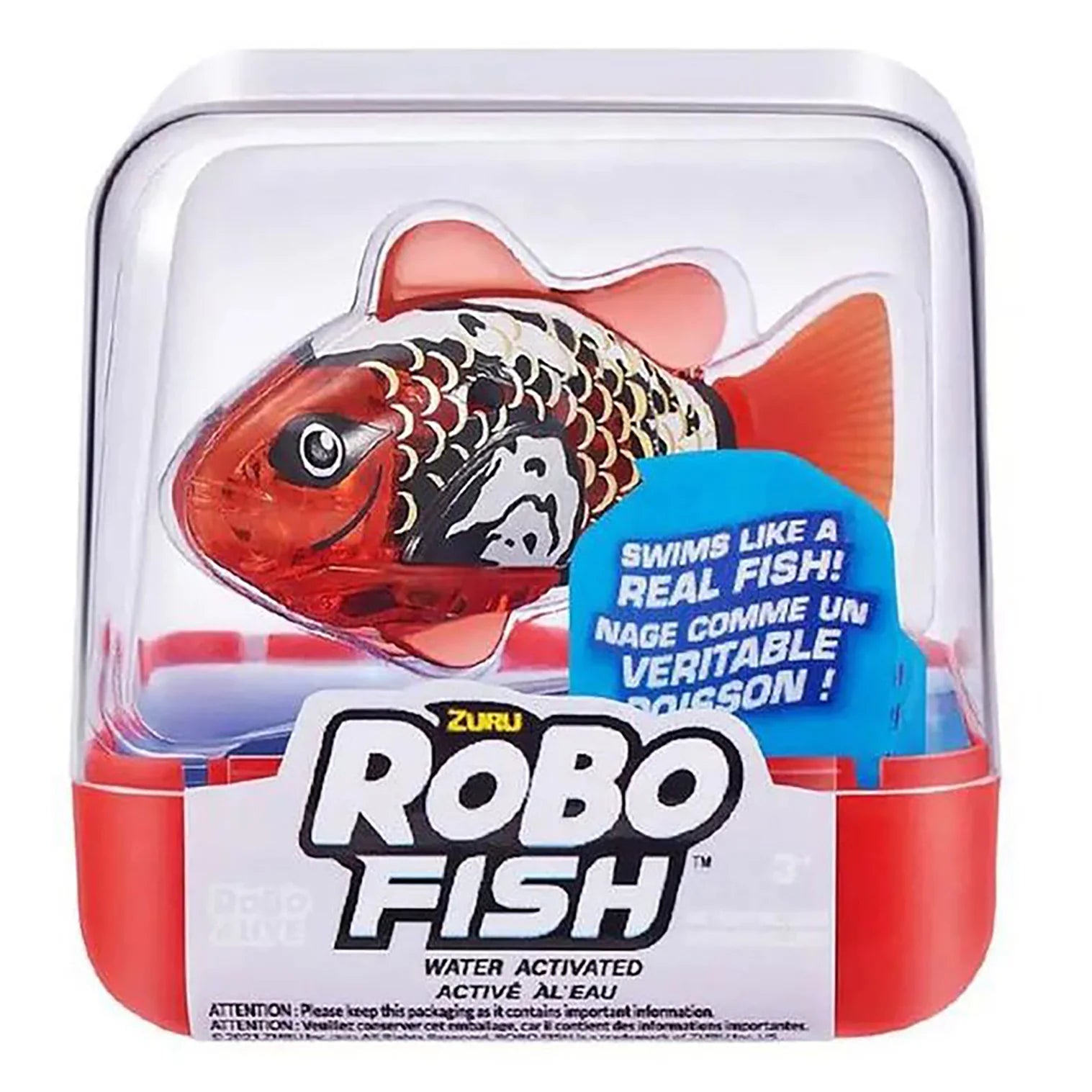 Zuru Robo Fish - Series 3