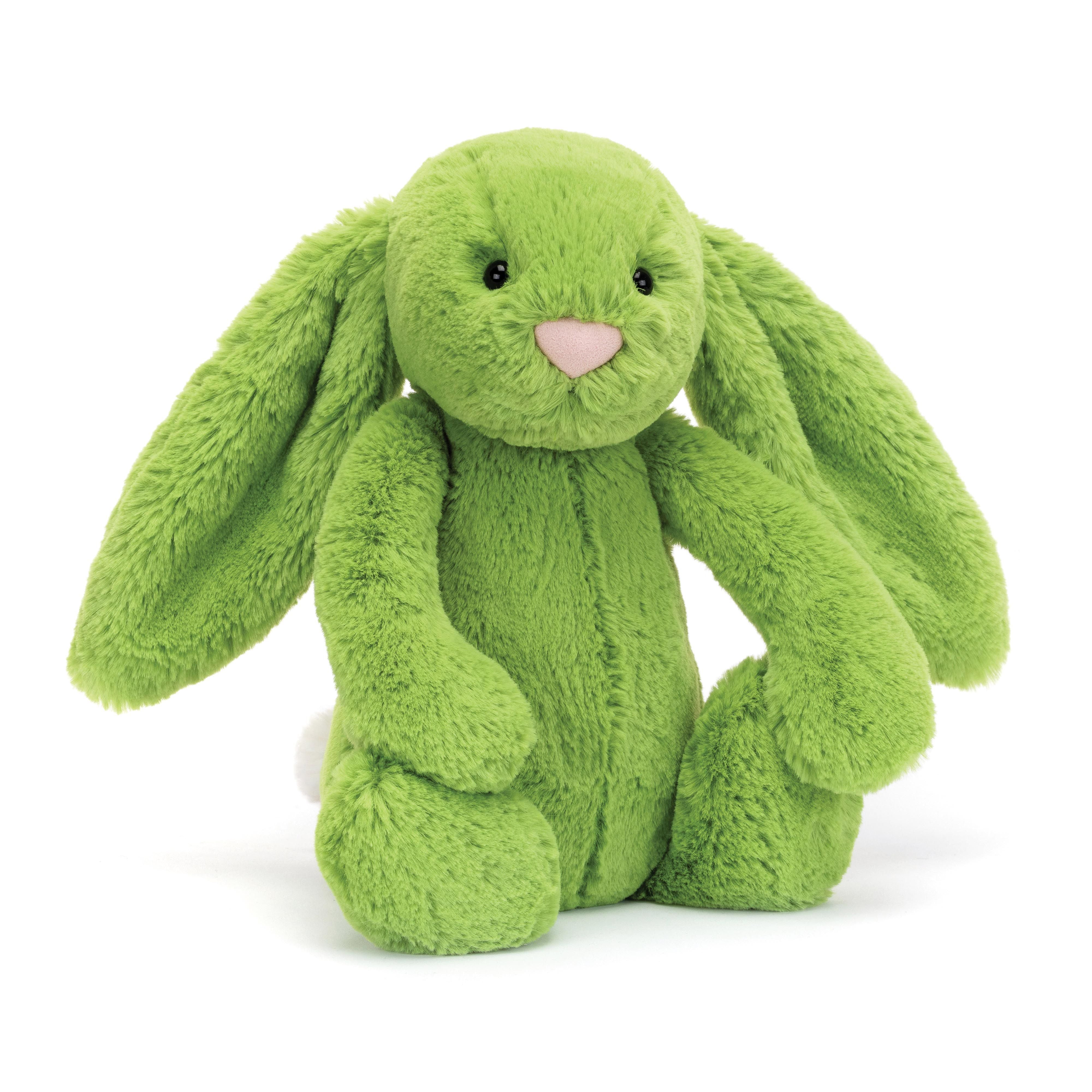 Jellycat - Bashful Apple Bunny (Medium)