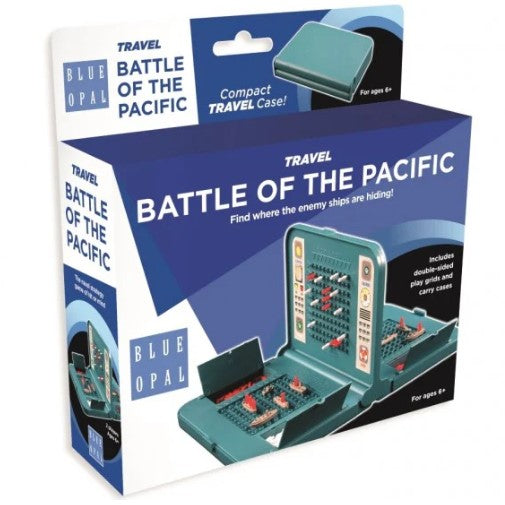 Travel Battle of the Pacific Game