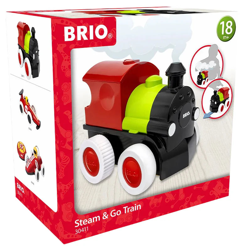 Steam & Go Train (30411) - NEW!