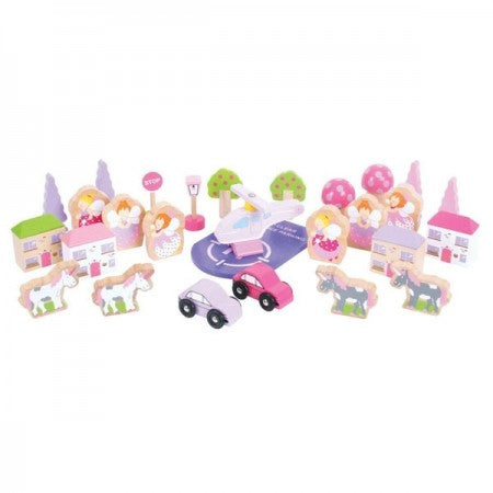 Bigjigs - Fairy Accessory Expansion Pack