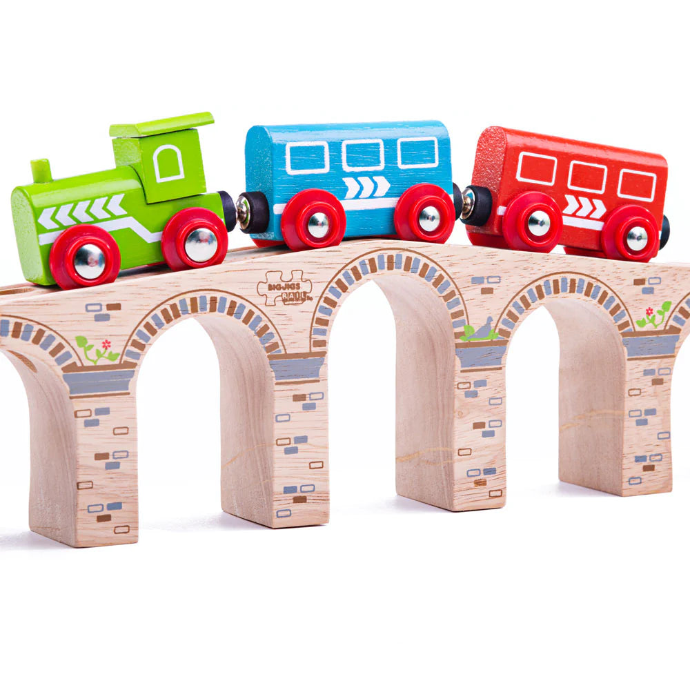 Bigjigs - Railway Viaduct