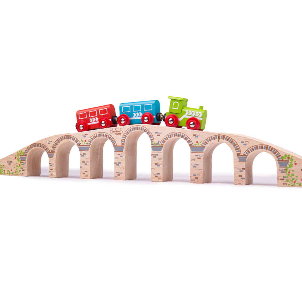 Bigjigs - Railway Viaduct