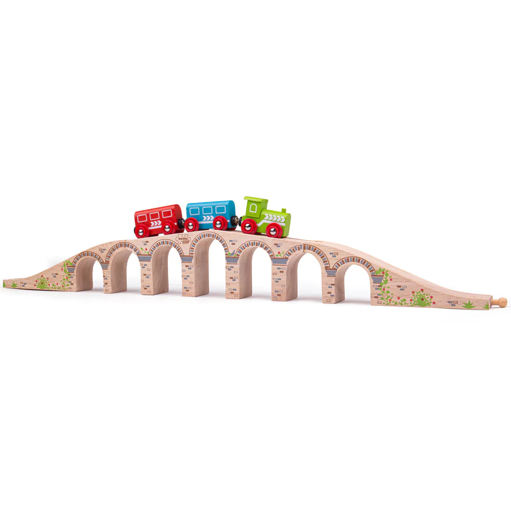 Bigjigs - Railway Viaduct