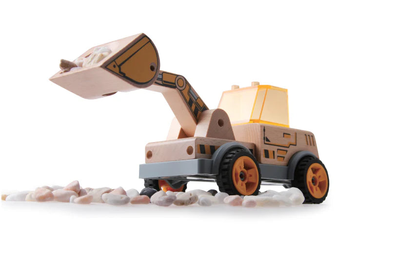 Build-A-Construction Vehicle - Digger