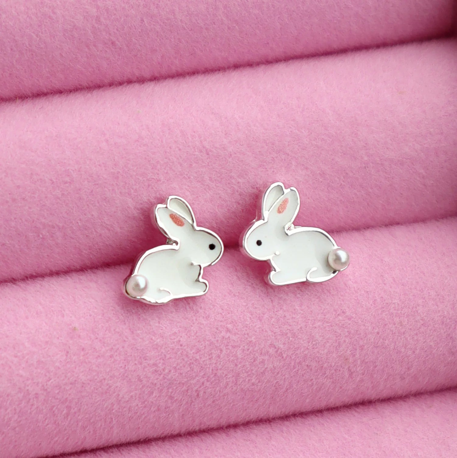 Mia the Bunny Earrings