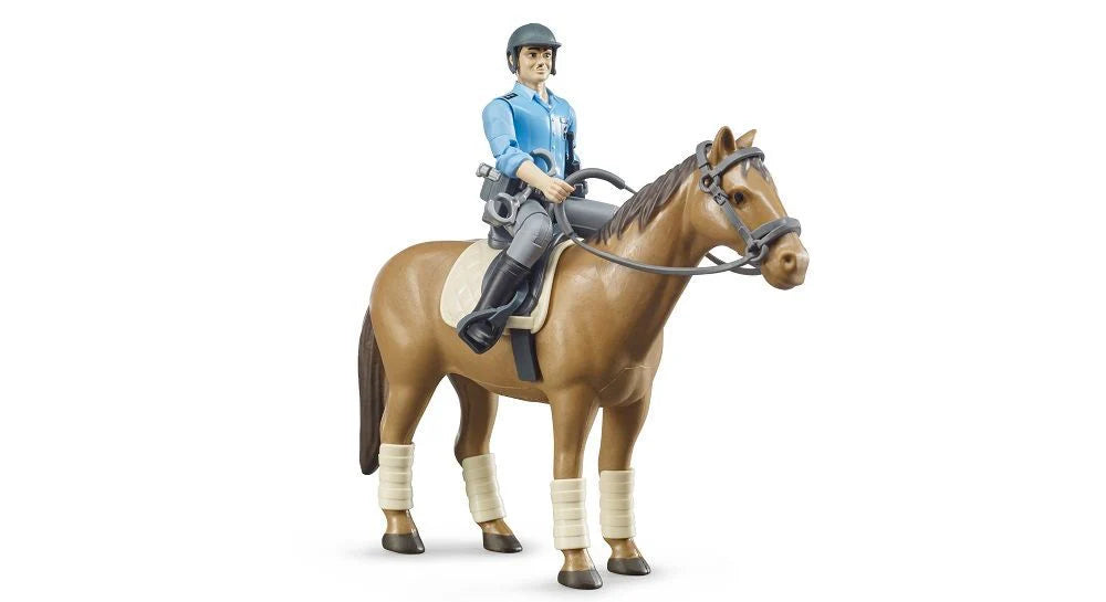 Mounted Police Officer (62507)