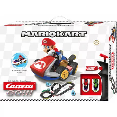 Mario Kart P-Wing Set 1:43