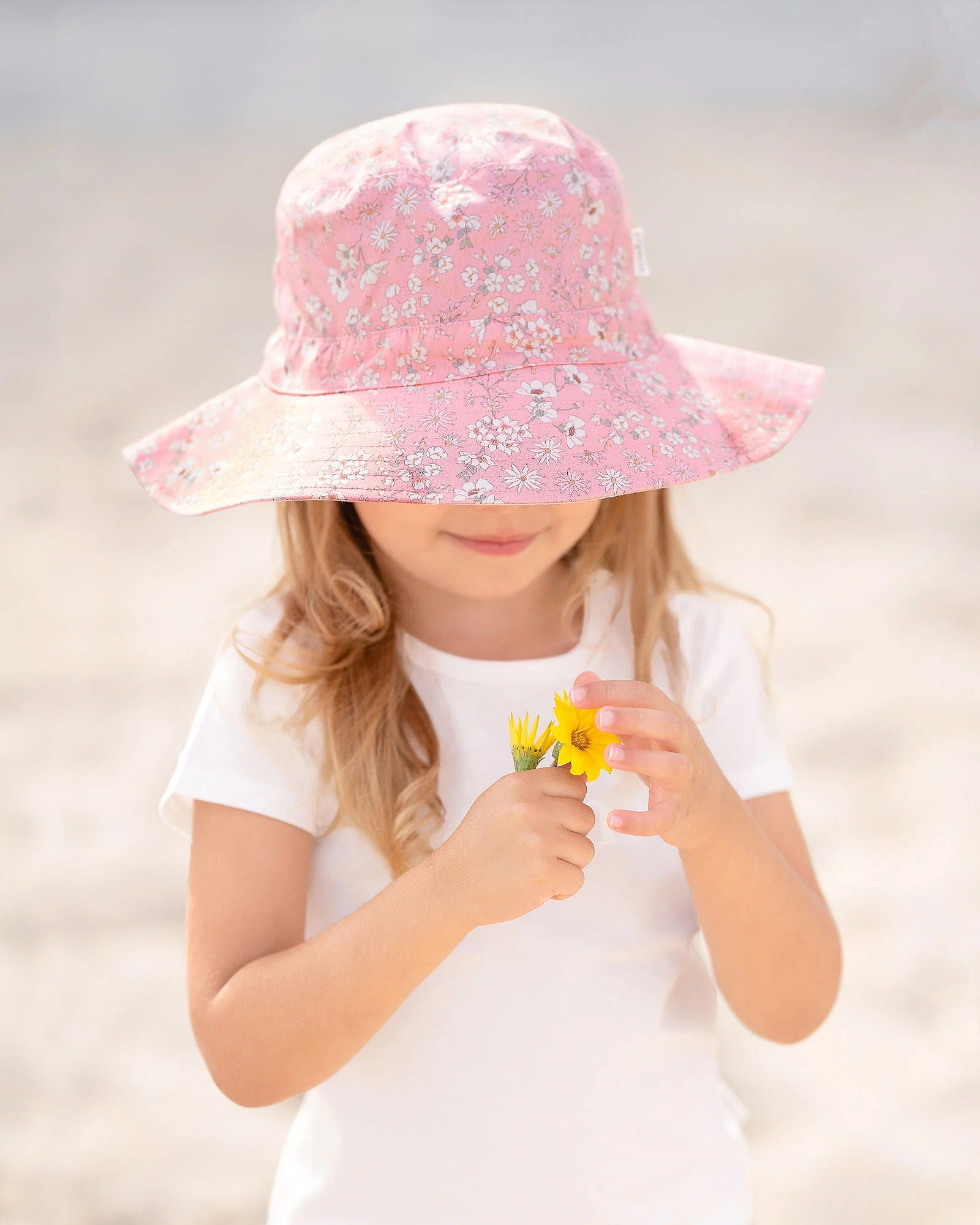 Toshi Sunhat - Eva - Blossom