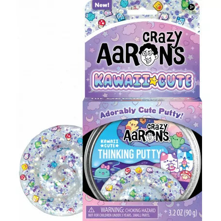 Crazy Aaron's Putty - Kawaii Cute - Trendsetters