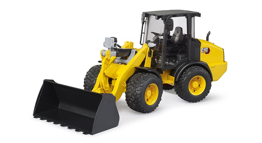 CATERPILLAR 1:16 Articulated Wheel Loader (02485)