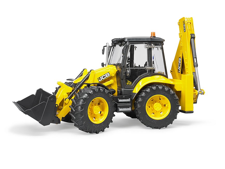 JCB 5CX Eco Backhoe Loader (02454)