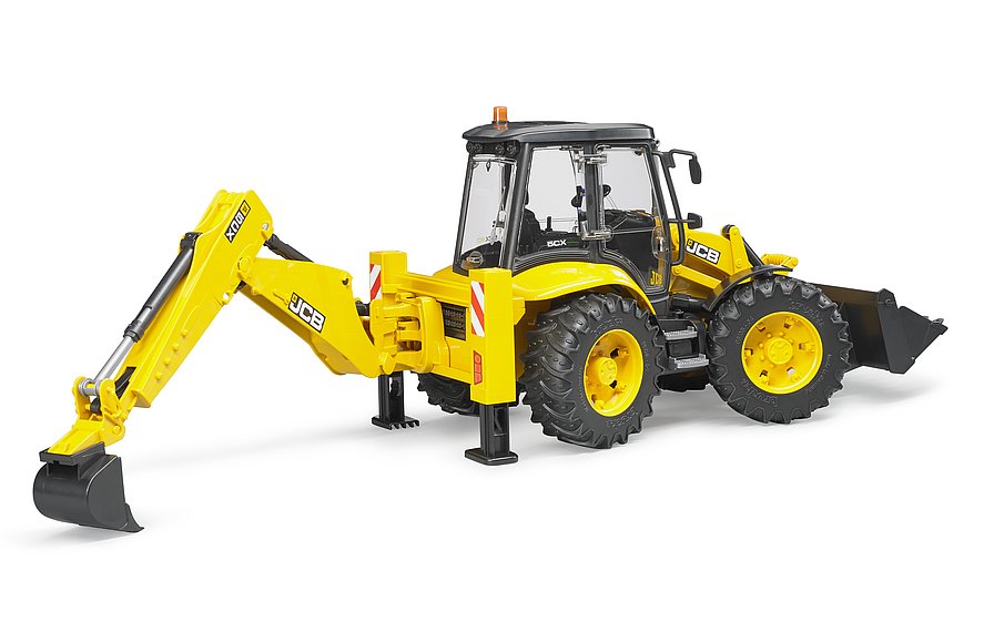 JCB 5CX Eco Backhoe Loader (02454)