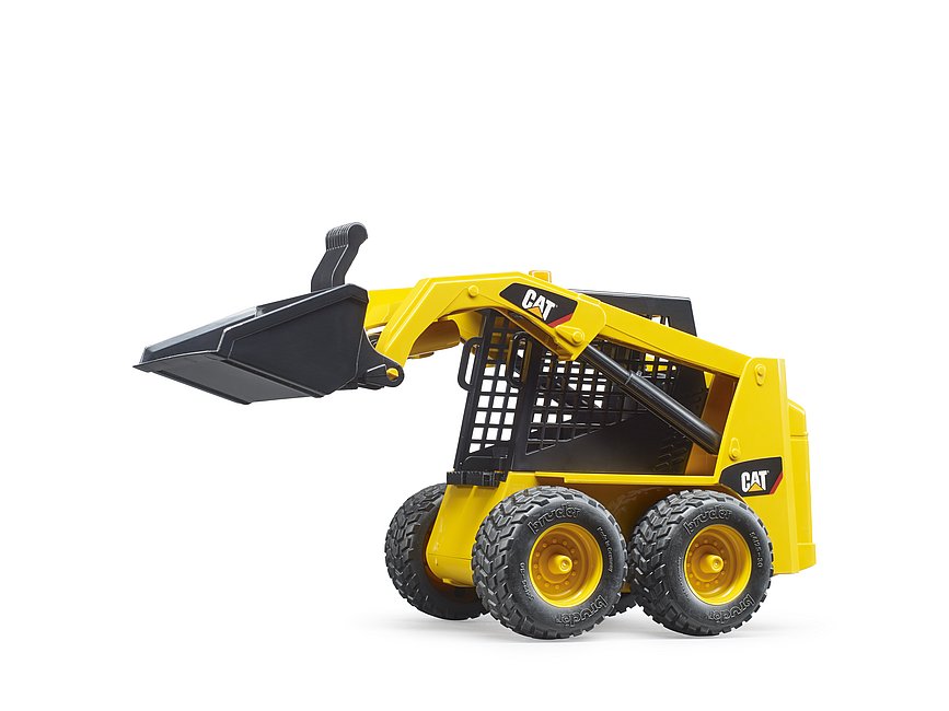 Caterpillar Skid Steer Loader (02481)