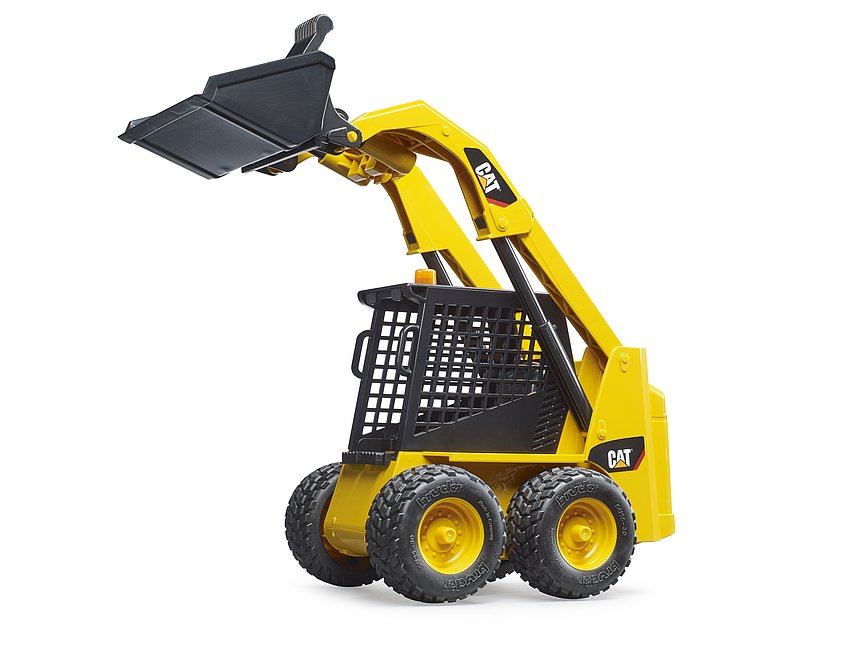 Caterpillar Skid Steer Loader (02481)