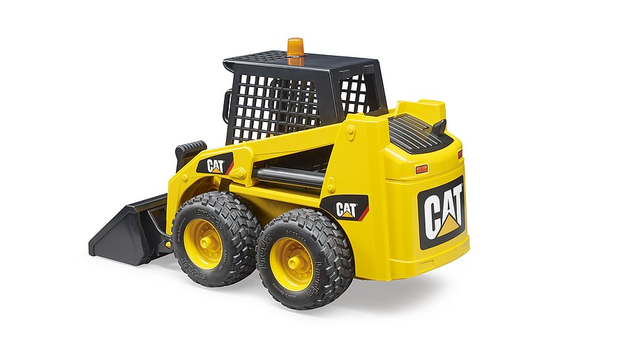 Caterpillar Skid Steer Loader (02481)