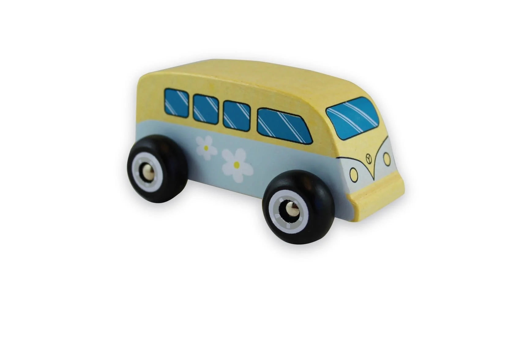 Discoveroo - Beach Car Set (Set of 5)