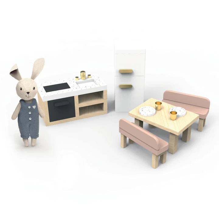 Dolls House - Kitchen Set