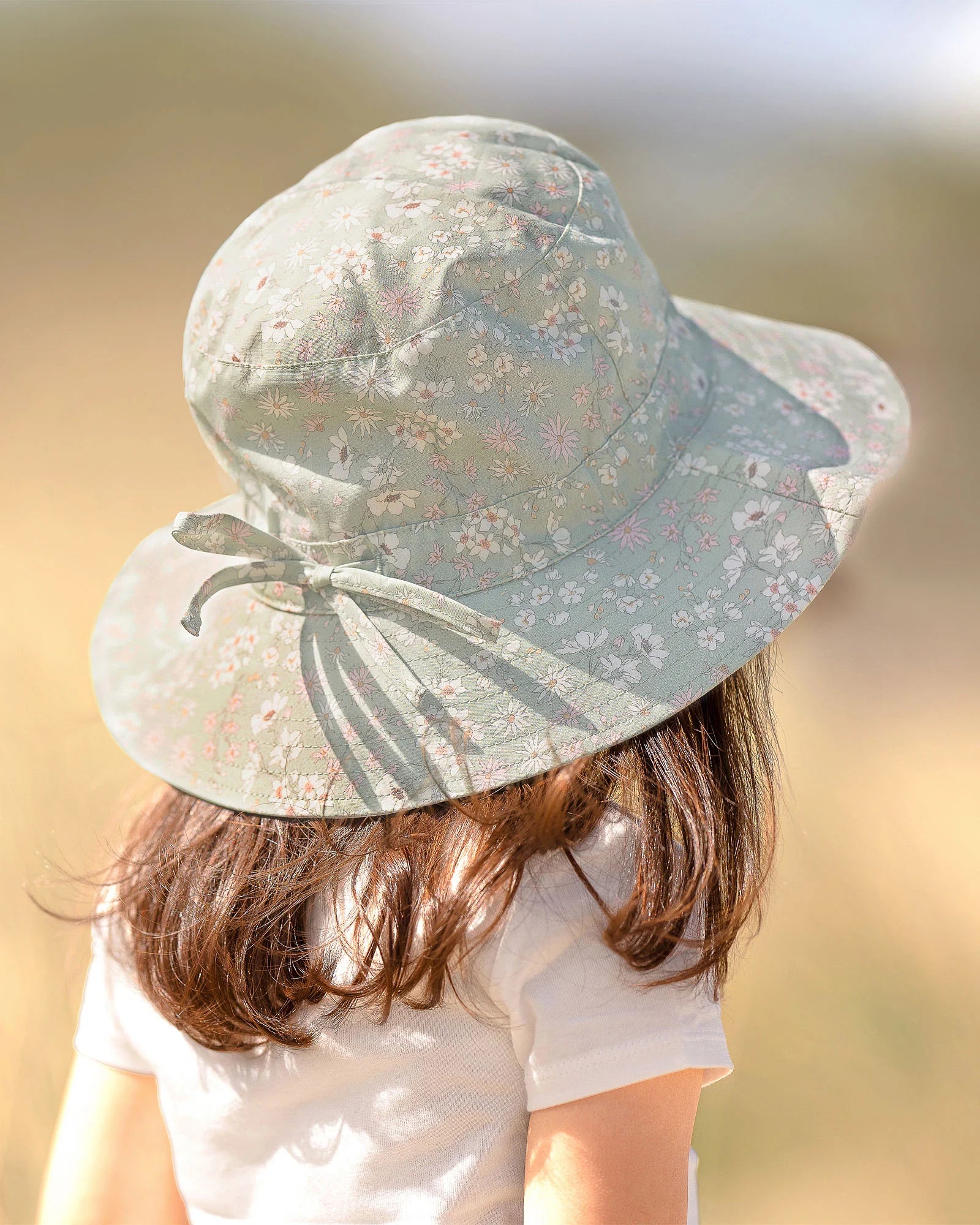 Toshi Sunhat - Eva - Thyme