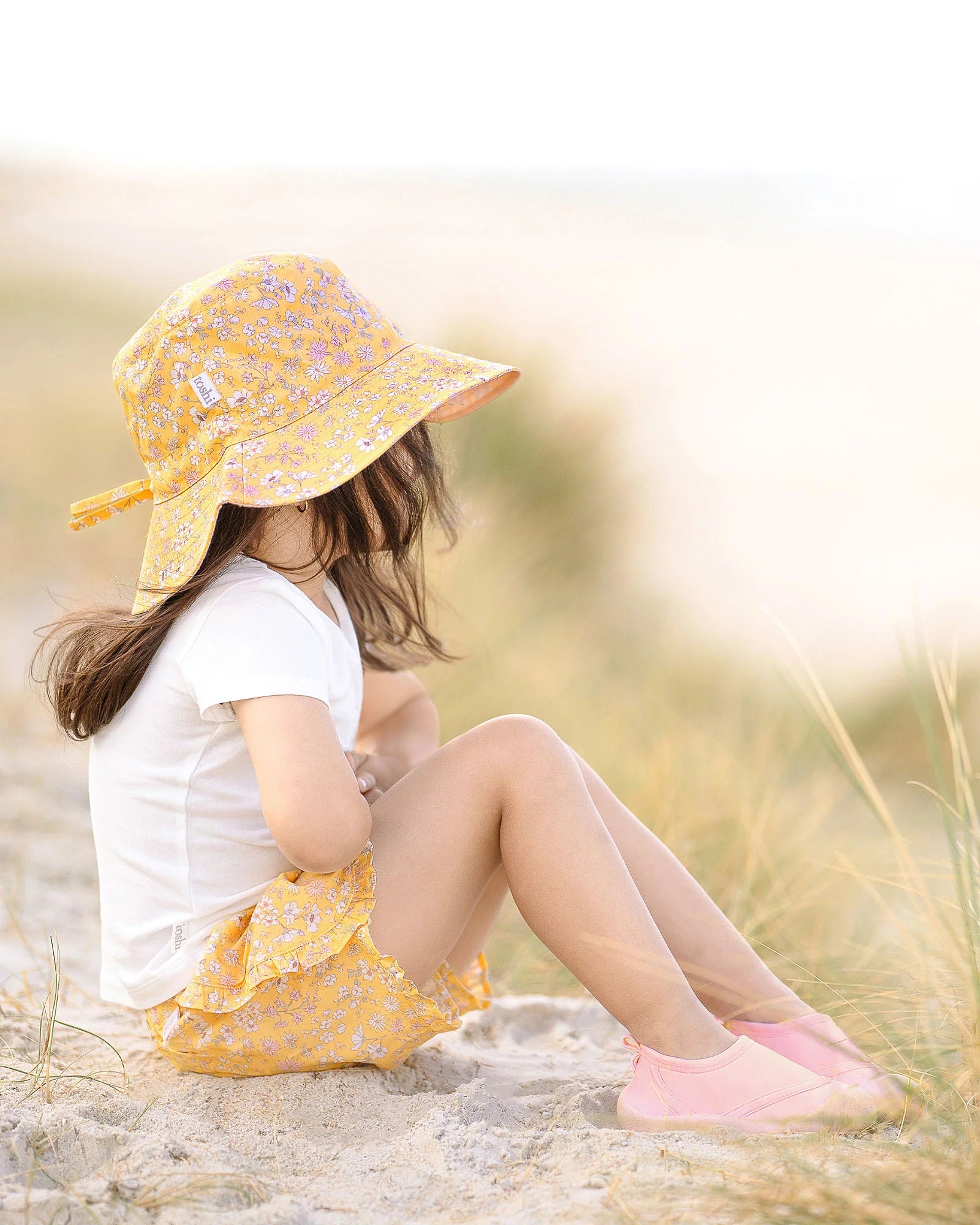 Toshi Sunhat - Eva - Sunny