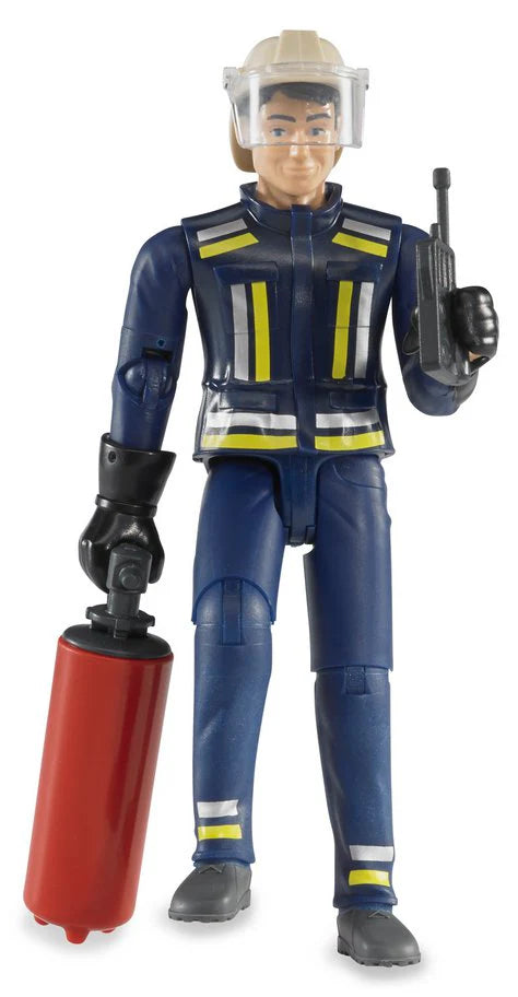 Fire Man (60100)