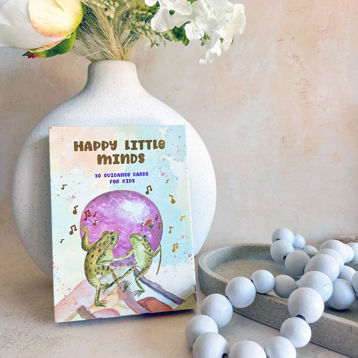 Happy Little Minds - Guidance Cards For Kids