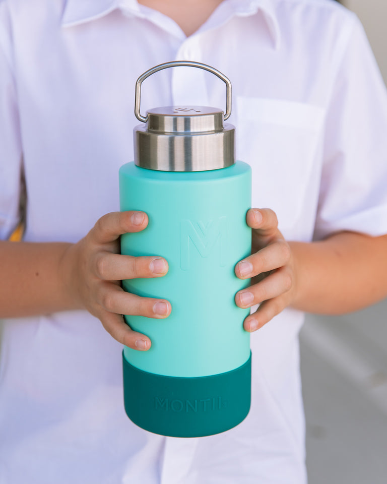 Fusion Drink Bottle - 1L Universal Insulated Base - Reef