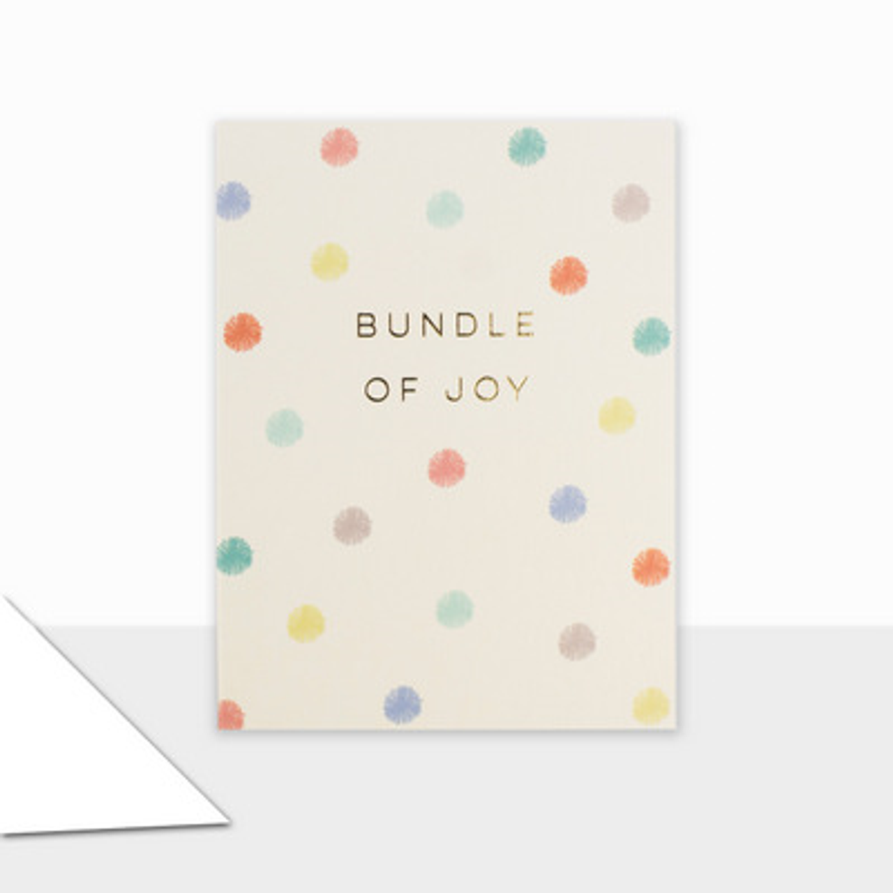 Greeting Card - Bundle of Joy