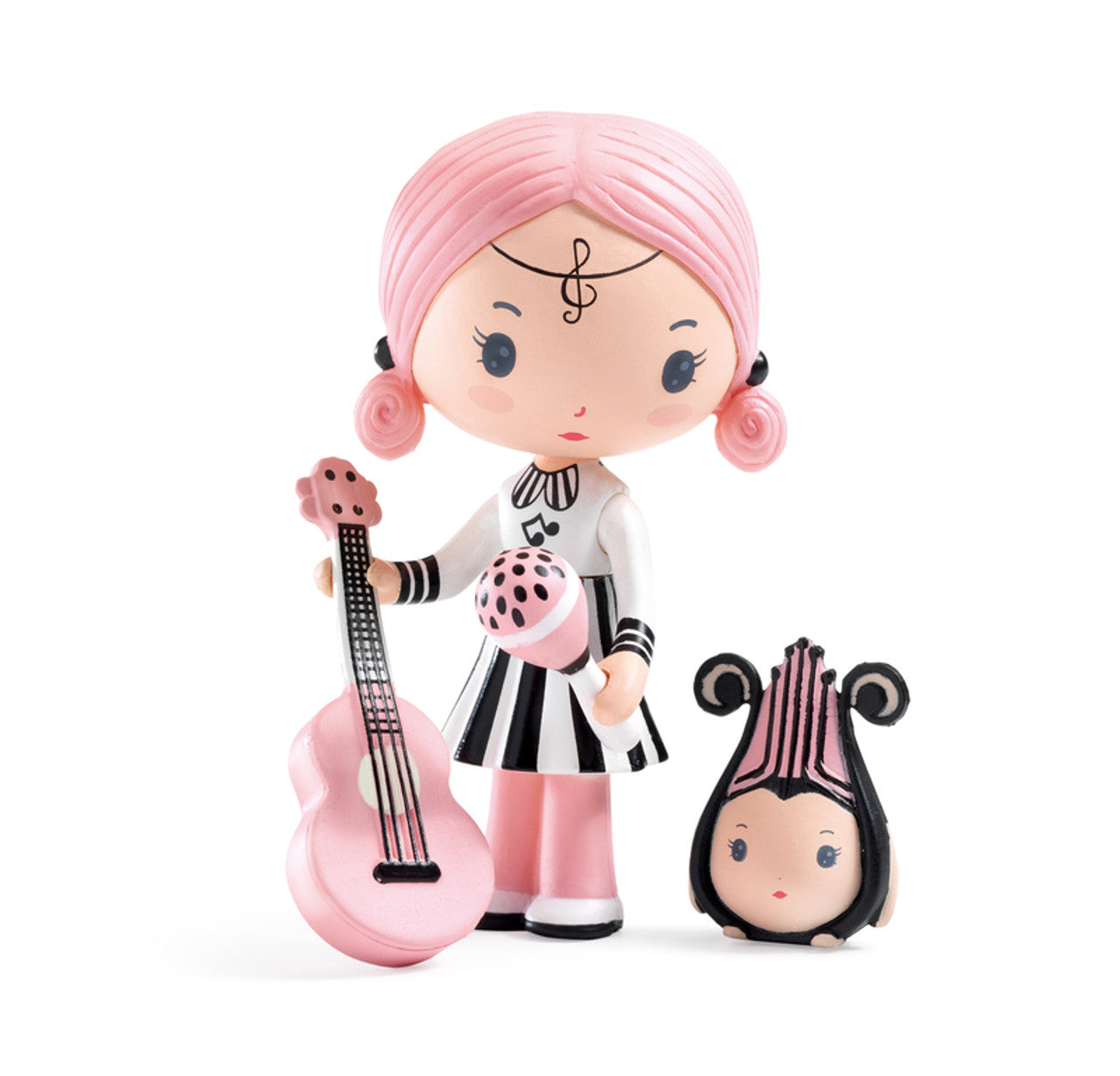 Djeco - Sidonie & Zick Tinyly Dolls